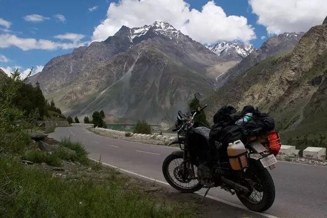 Leh Ladakh Bike Trip - Key Points