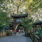 Leshan Giant Buddha and People's Park Day Trip - Transportation and Practical Details