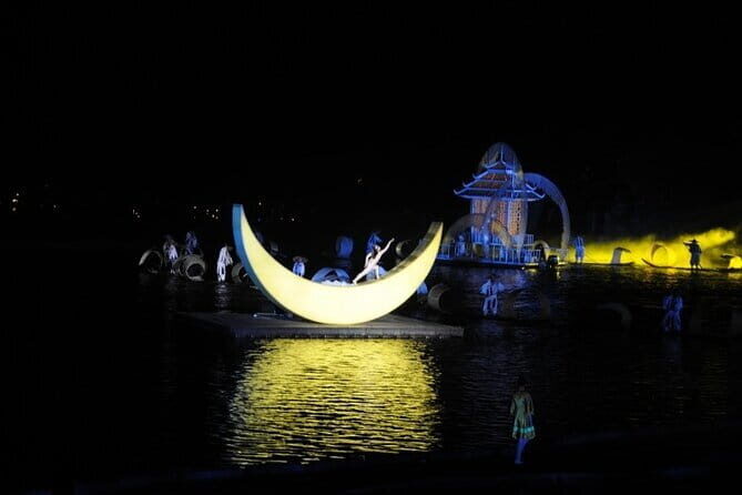 Li River and Yangshuo Countryside Liusanjie Light Show - Practicalities and Tips for Travelers