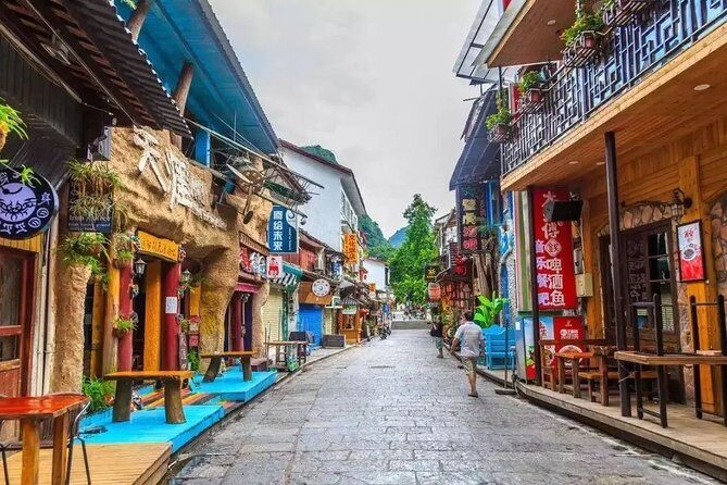 Li River Cruise from Guilin to Yangshuo: West Street, Silver Cave and Moon Hill - An In-Depth Look at the Tour Experience