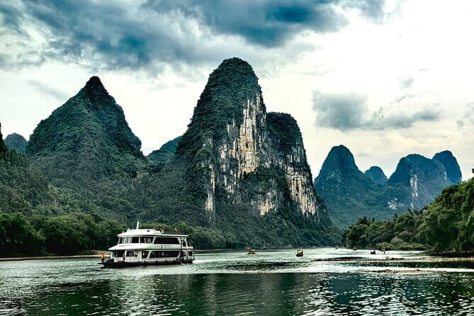 Li River Cruise Ruyi Peak via Ropeway Day Tour - What’s Included and What’s Not