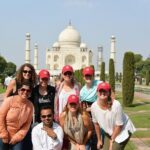 Licensed Tour Guide in Agra for full-day sightseeing - Key Points