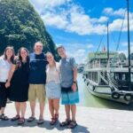 LIGHT CRUISE - Halong Luxury Day Cruise - SMALL GROUP - BEST CARE - Is This Tour Worth the Price?