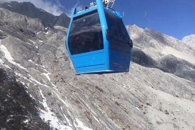 Lijiang Private Essentials Tour to Jade Dragon Snow Mountain including Cable Car - The Sum Up