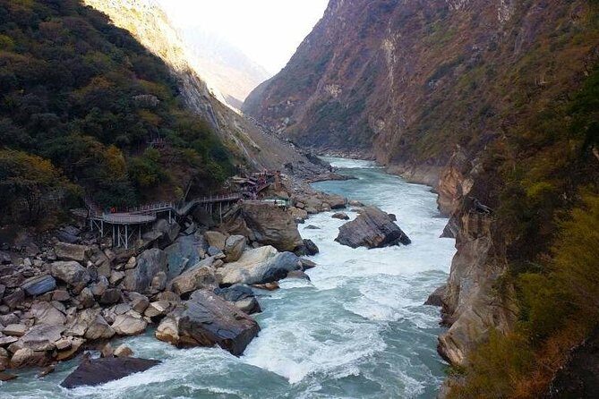 Lijiang Sanyi airport (LJG) Pick up and Tiger Teaping Gorge Private Tour - Value and Pricing