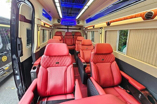 Limousine Daily Transfer from Hanoi to Ninh Binh - The Sum Up