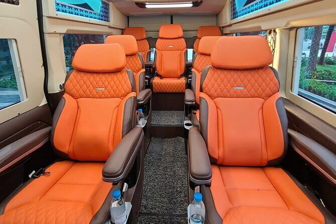 Limousine Transfer Ha Noi Noi Bai Airport to Ha Long Bay - What Makes This Transfer Stand Out?