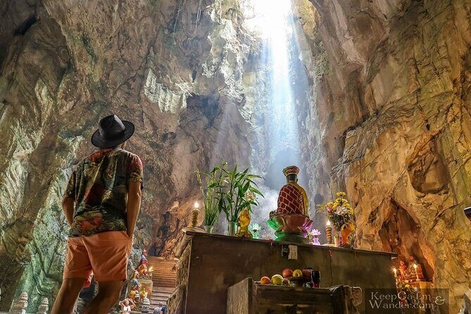 Linh Ung Pagoda and Marble Mountain Half Day Tour - Practical Details & What to Expect