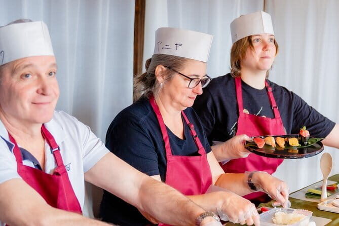 Little EDO Sushi Making workshop in Kawagoe - Authenticity and Reviewer Insights