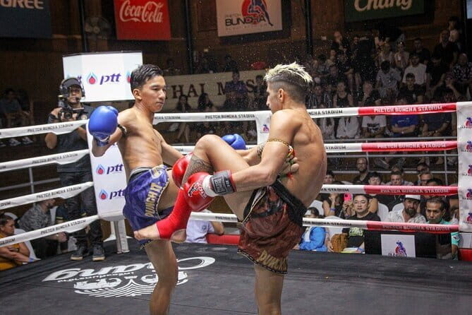 Live Muay Thai Action Ticket at Phetchbuncha Samui Stadium - The Authenticity and Cultural Significance