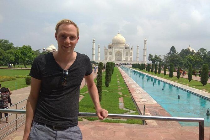 Local Agra Tour : Taj Mahal With Agra Fort & Fatehpur Sikri - Practical Tips for the Tour