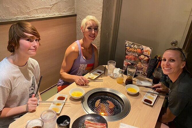 Local Bites in Nakano Family Food Tour with a Local Expert - A Deep Dive into the Nakano Family Food Tour
