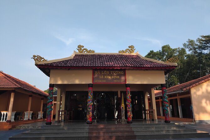 Local Food & Authentic Sightseeing Dng ông - Practical Details and What to Expect