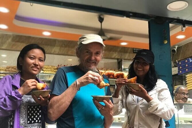 Local Foodie Food Tour around Durbar Square - Who Should Book This Tour?