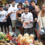 Local market with Chef and Cooking Class - From Market to Kitchen
