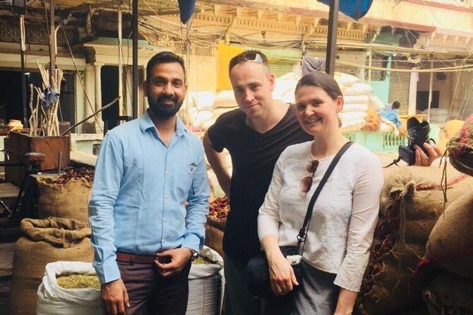 Local Shopping Tour in Delhi - The Sum Up