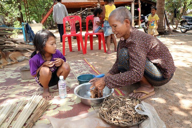 Local Wellness Experience - Cupping, Health Drink, Incense Making & Blessing - FAQ About the Local Wellness Experience