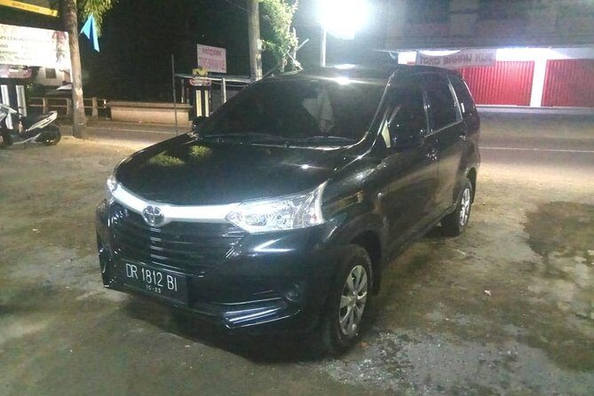 Lombok Airport Transfer - Who Should Book This Transfer?