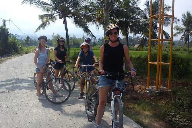 Lombok Bike Tour with an Amazing Tropical View - Who Would Love This Tour?