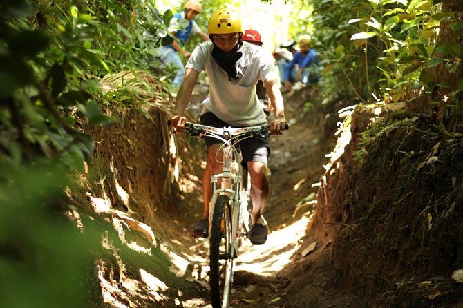 Lombok Cycling from Suranadi Hindu & Moeslim Village to Lingsar - FAQ
