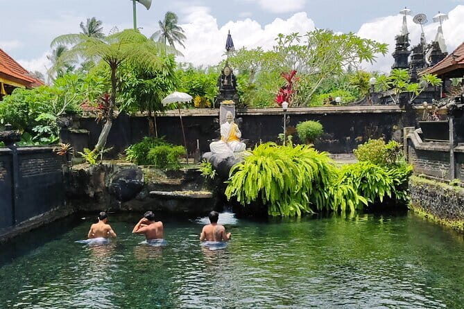 Lombok Day Trip Holly Water Temple and Benang Kelambu Waterfall - Exploring Lombok’s Natural and Cultural Highlights
