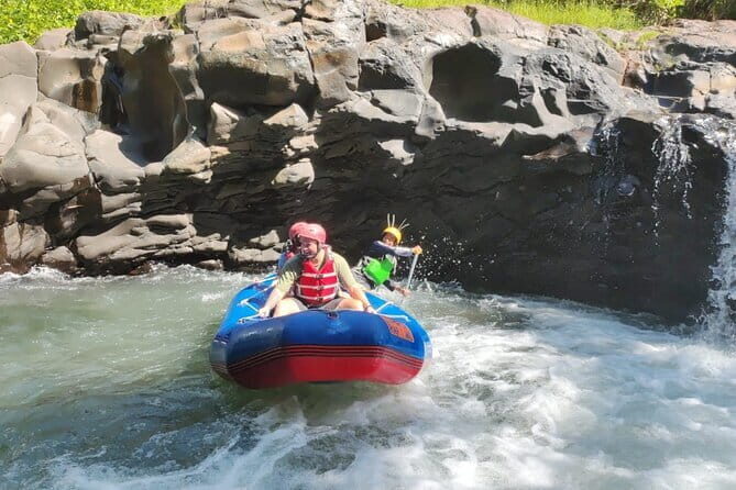Lombok Rafting Adventure Unforgettable Thrills with Lunch - FAQs