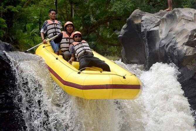 Lombok Rafting with Transport and Lunch - The Sum Up