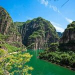 Longqing Gorge and Guyaju Caves Excursion With English Speaking Driver - Authenticity and Value