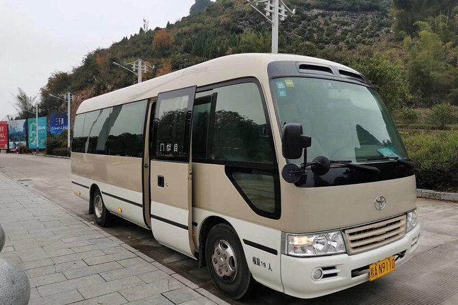 Longsheng(Longji) hotel to Zhangjiajie hotel and stops at Fenghuang old town - FAQ