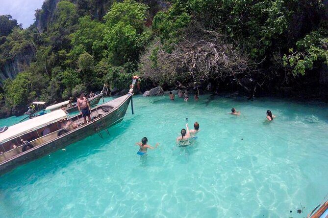 Longtail Boat Snorkeling in Phi Phi Island - What Reviewers Say
