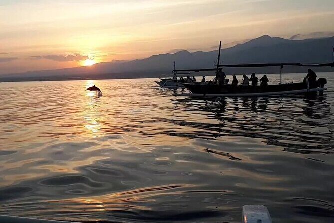 Lovina Sunrise Dolphin with option snorkeling and waterfall - Authentic Experiences and Hidden Insights