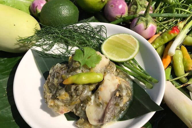 Luang Prabang Cooking Class with Hotel Pickup - What’s Included and What to Keep in Mind
