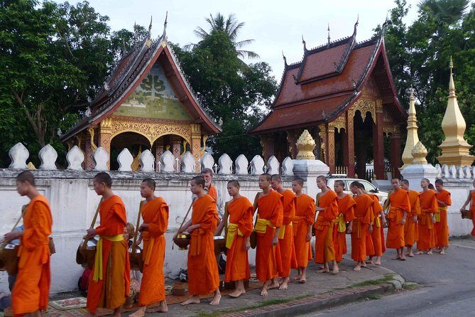 Luang Prabang Extension - 5 Days 4 Nights - Exploring Luang Prabang: A Deep Dive into the Tour
