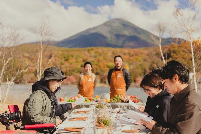 Lunch at the Lake Shirakaba with its superb views - Who Will Love This Experience?