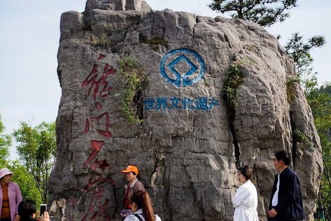 Luoyang Private Tour to Longmen Grottoes and Peony Blossom Sightseeing - What We Love About This Tour