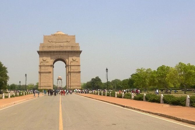 Lutyens' Delhi - A City Of Grand Avenues And Monuments - Visiting Lutyens Iconic Monuments