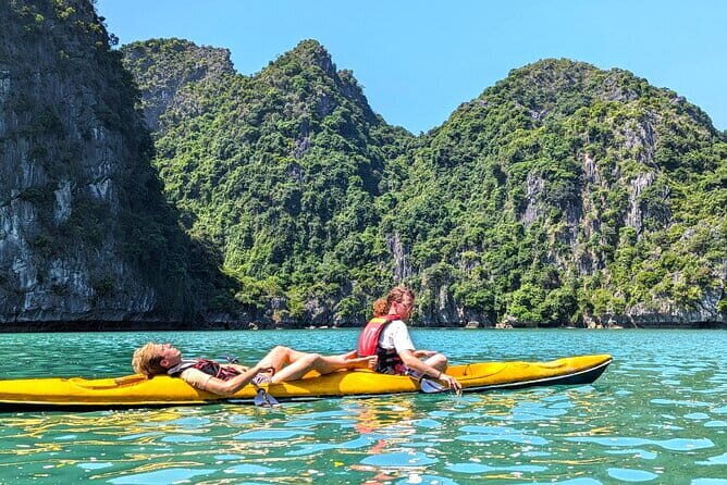 Luxurious Lan Ha Bay Cruise: Biking, Water Slides, All Included - The Value of This Tour