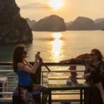 Luxury 1 Day tour Halong Bay and Lan Ha Bay Limousine kayaking - What Does the Experience Really Feel Like?