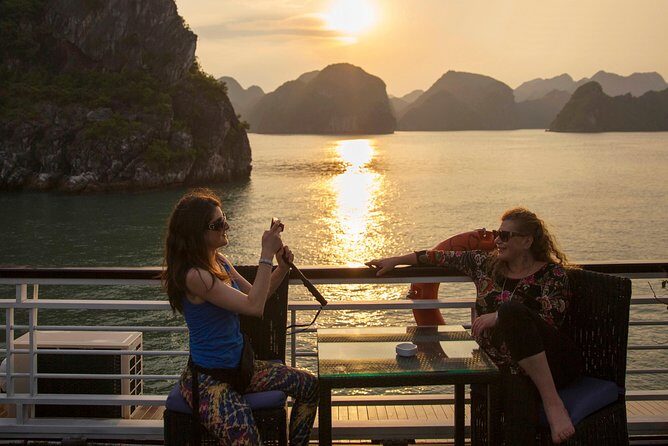 Luxury 1 Day tour Halong Bay and Lan Ha Bay Limousine kayaking - What Does the Experience Really Feel Like?