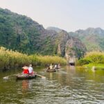 Luxury 1 Day Tour Trang An Boat and Hoa Lu Ancient Capital - Tam Coc: Bike Ride and Local Life