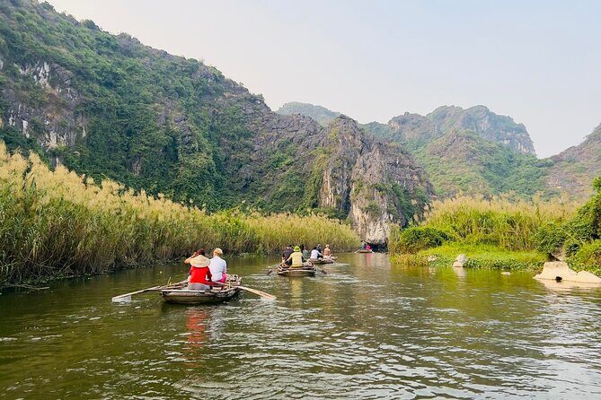 Luxury 1 Day Tour Trang An Boat and Hoa Lu Ancient Capital - Tam Coc: Bike Ride and Local Life