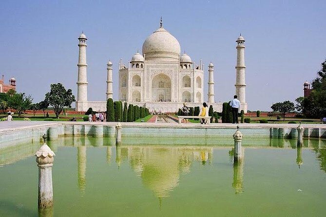 Luxury 2-Day Golden Triangle Tour from Delhi by Train - Who Is This Tour Best For?