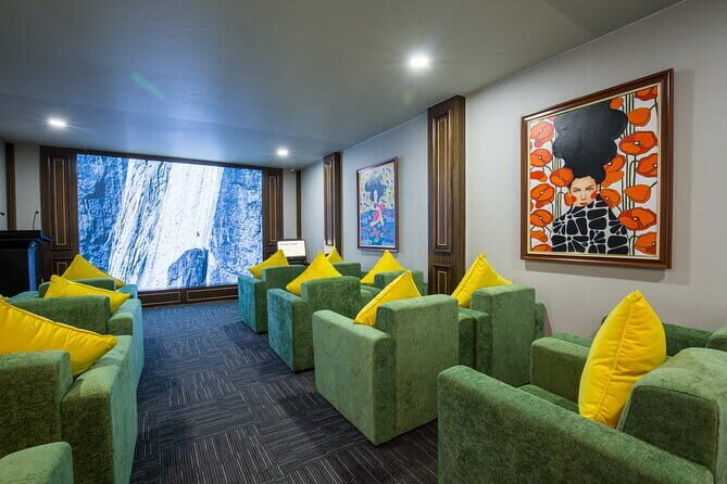 Luxury 2D1N Ha Long and Lan Ha Bay Cruise with 2-Way Transfer - The Activities: What You’ll Love