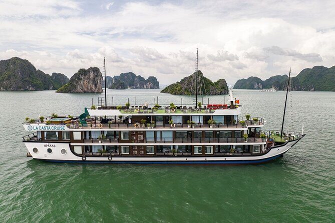 LUXURY 5 STAR CRUISE 2 Day 1 Night Visit Halong Bay & Lan Ha Bay - Final Thoughts