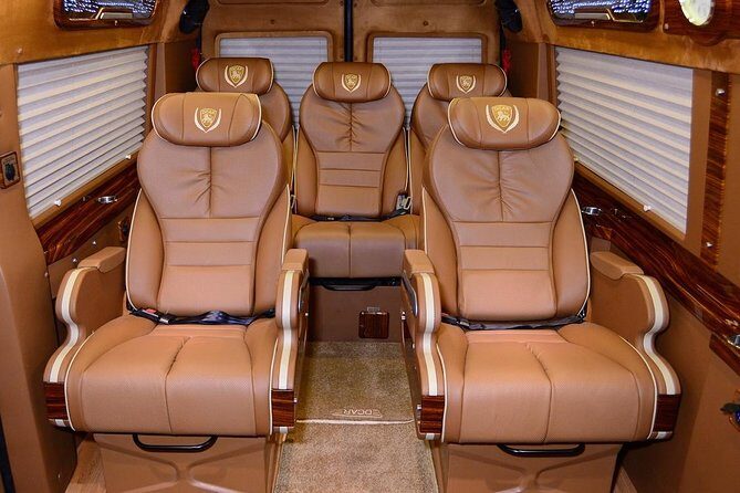 Luxury Bus from Sapa to Hanoi - The Journey: What It’s Like and What to Expect
