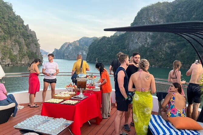 Luxury Cat Ba Sunset Cruise Discover the Beauty of Lan Ha Bay - What We Love About This Tour