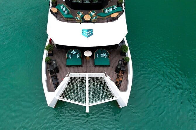 Luxury Catamaran Day Cruise to Lan Ha From Hanoi By Expressway - Authentic Insights from Reviews