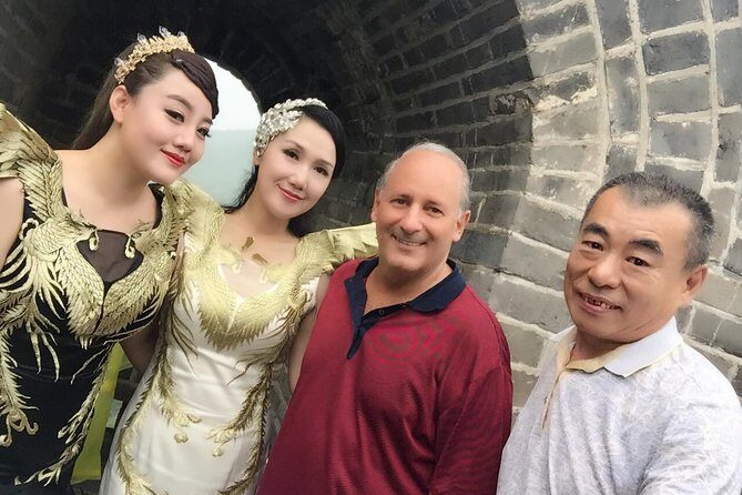 Luxury Day Trip To Visit Mutianyu Great Wall All Be Included - Who Would Love This Tour?