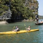 Luxury Day Trip Visit Halong Bay and Lan Ha Bay (8Hours) - FAQ