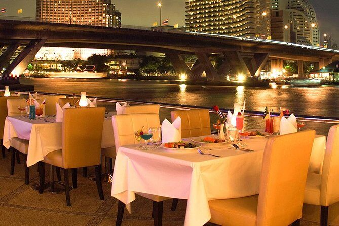 Luxury Dinner by Chaophraya Princess River Cruise with Pickup (SHA Plus) - Who should consider this cruise?